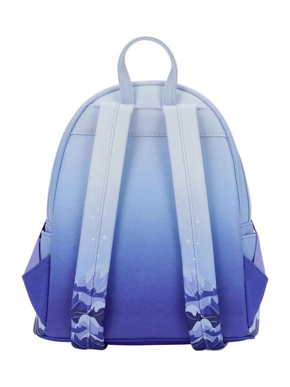 NWT Loungefly Disney Fantasia Light Up Mini Backpack - Picture 4 of 16